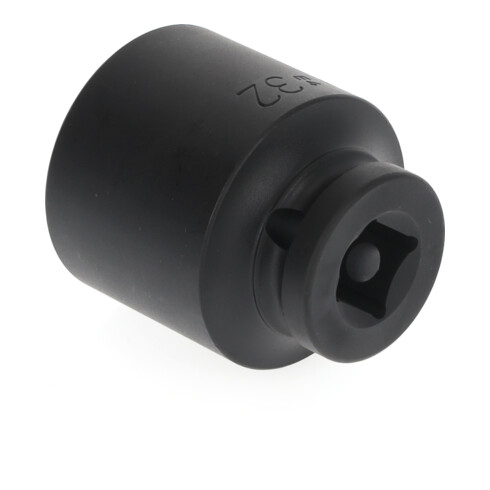 Gedore Inserti per avvitatori, bussola 1/2" 12,5 mm attacco, profilo UD esagonale, SW 32 mm, per uso macchina, auto, K19 32