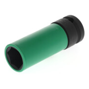 Gedore Inserti chiave a bussola lunghi 1/2" esagonali-4