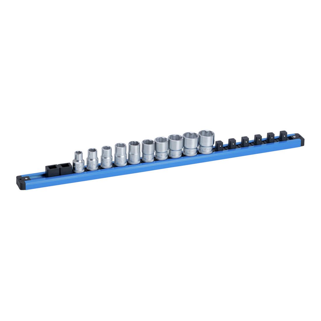 Gedore Inserti per chiavi a bussola 1/2" profilo a C + striscia a innesto, SB C19 SL-010