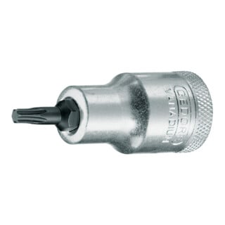 Gedore Inserto chiave a bussola 1/2" TX® interno