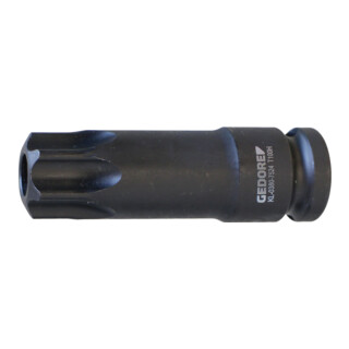Gedore Inserto cacciavite T100 77mm