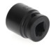 Gedore Inserto per avvitatore, bussola 1/2" 12,5 mm, profilo esagonale UD, 23 mm, per uso macchina, auto, K19 23-2