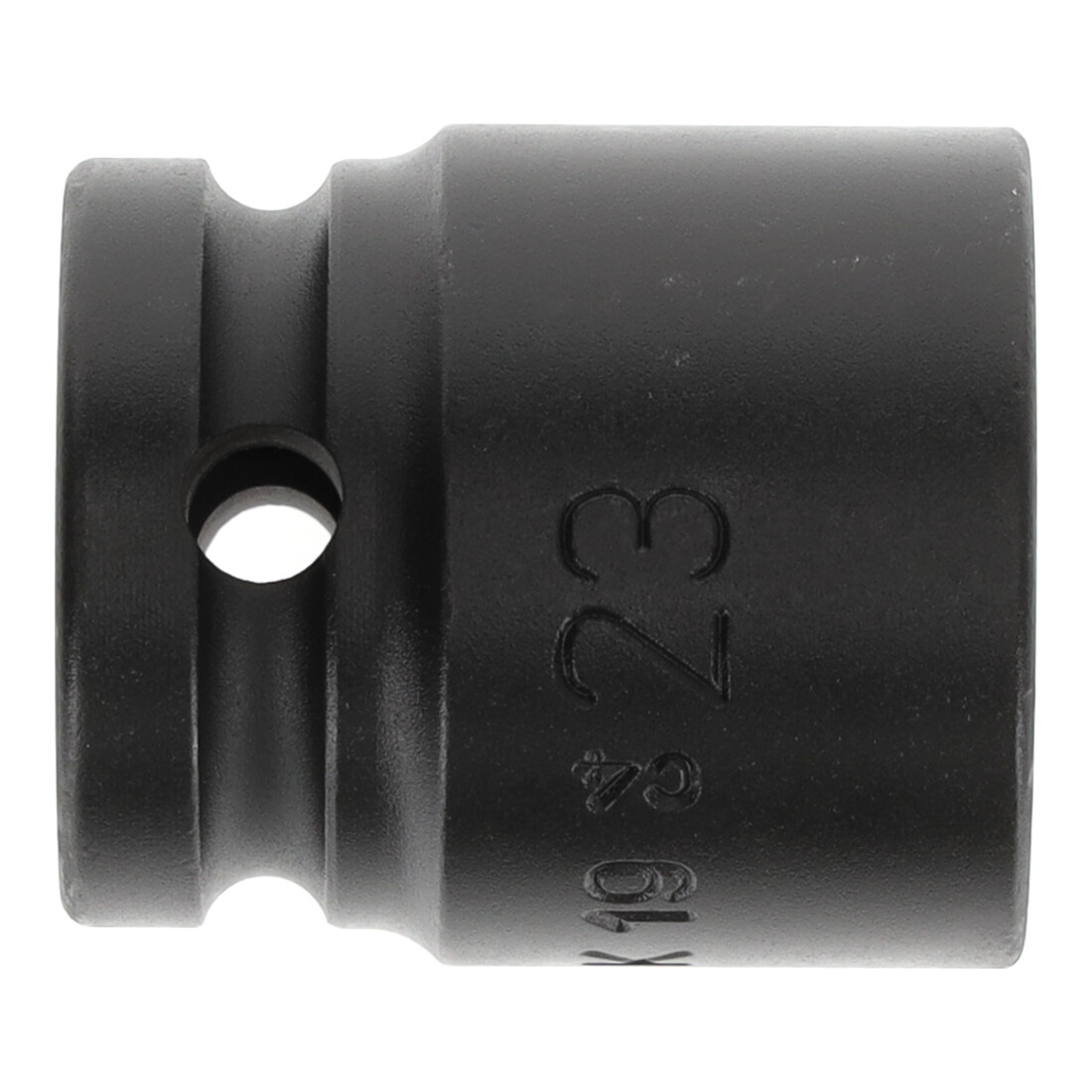 Gedore Inserto per avvitatore, bussola 1/2" 12,5 mm, profilo esagonale UD, 23 mm, per uso macchina, auto, K19 23