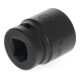 Gedore Inserto per avvitatore, bussola 1/2" 12,5 mm, profilo esagonale UD, 23 mm, per uso macchina, auto, K19 23-4