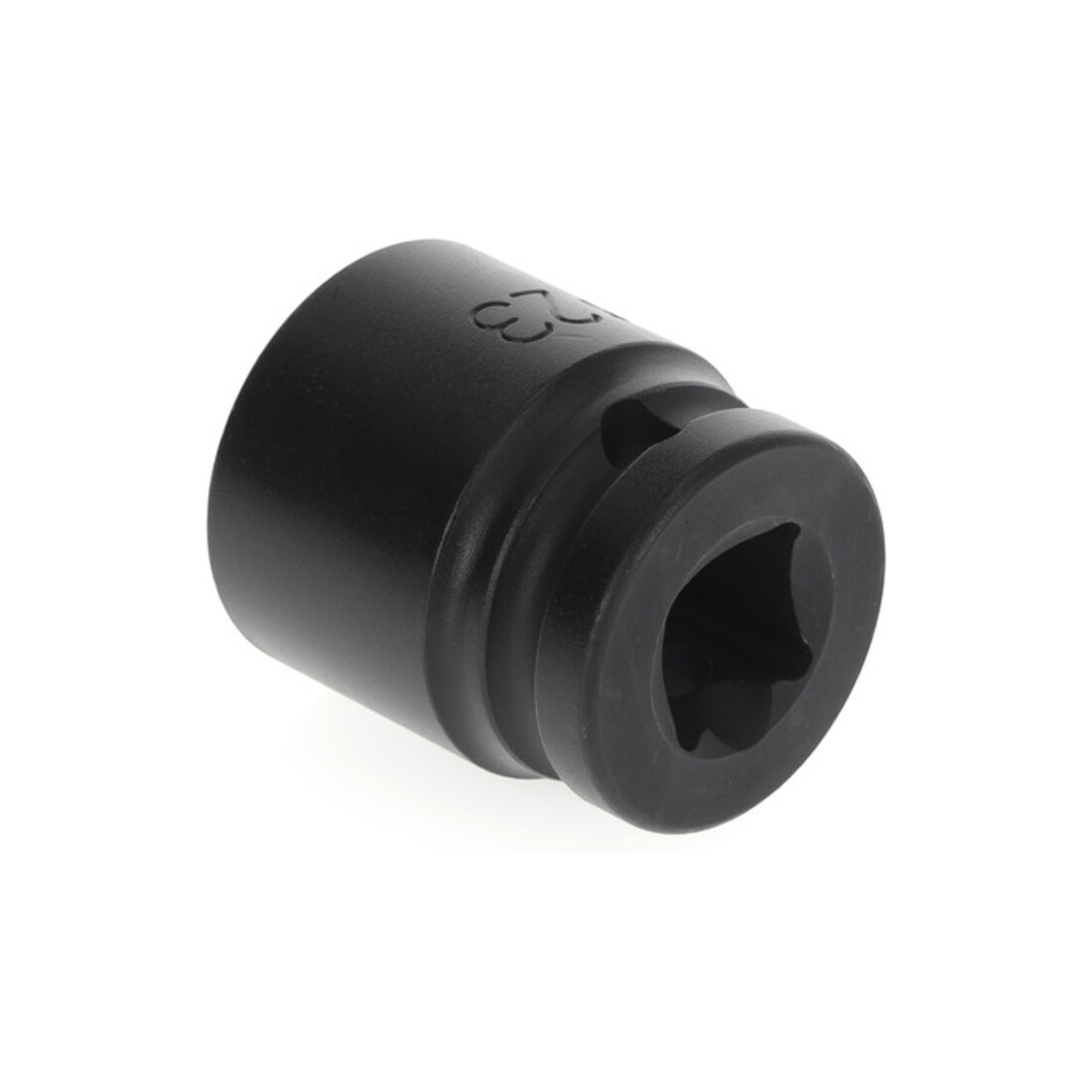 Gedore Inserto per avvitatore, bussola 1/2" 12,5 mm, profilo esagonale UD, 23 mm, per uso macchina, auto, K19 23