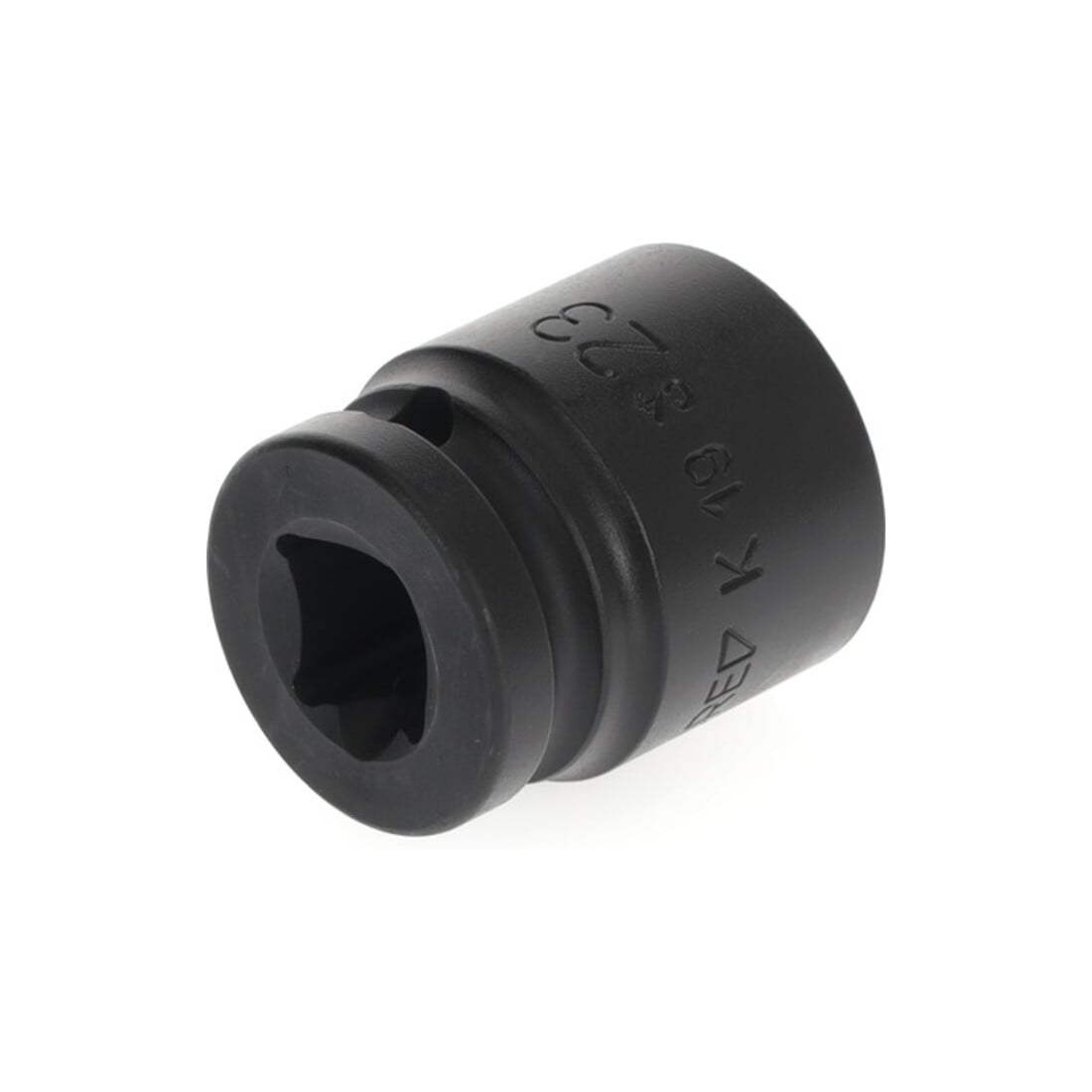Gedore Inserto per avvitatore, bussola 1/2" 12,5 mm, profilo esagonale UD, 23 mm, per uso macchina, auto, K19 23