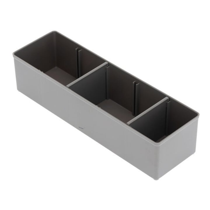 GEDORE Insetbox i3 avec 2 cloisons séparatrices