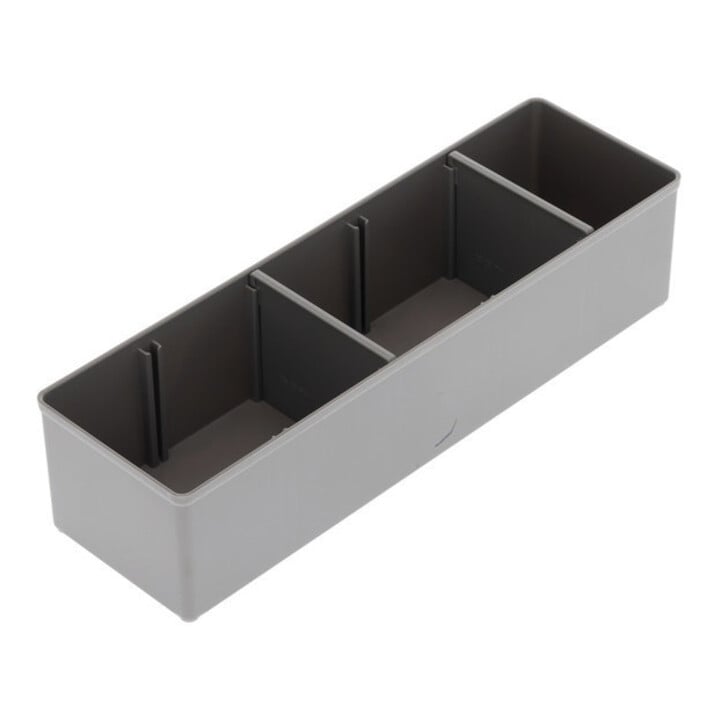 GEDORE Insetbox i3 avec 2 cloisons séparatrices