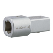 Gedore Insteekadapter 14 x 18 naar 9 x 12-3
