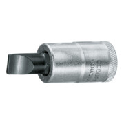 Gedore IS 19 10X1,6 Schraubendrehereinsatz 1/2" Schlitz 10x1,6 mm-1