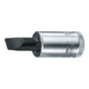 Gedore IS 30 8X1,2 Schroevendraaierbit 3/8" Sleuf 8x1,2 mm