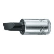 Gedore Schroevendraaierbit 3/8'' Sleuf-1