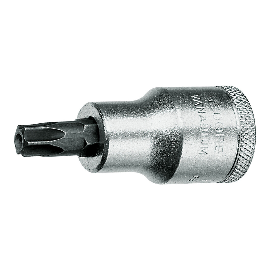 Gedore ITX 19 B T45 Schraubendrehereinsatz 1/2" TX Stift T45