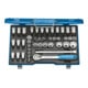 Gedore ITX 19 INU-20 Steckschlüssel-Satz 1/2" 42-teilig