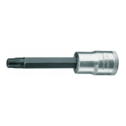 Gedore Inserto cacciavite 1/2" TORX® interno lungo