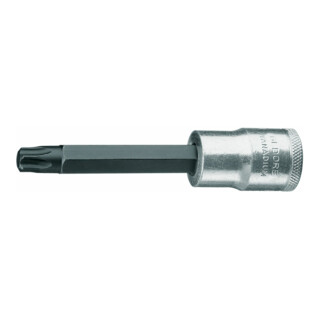 Gedore Schroevendraaierbit 1/2" Binnen-TX®, lang