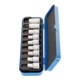 Gedore ITX 19 PM Schraubendreher-Satz 1/2" 9-teilig TX T20-60