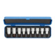 Gedore ITX 19 PM Schraubendreher-Satz 1/2" 9-teilig TX T20-60