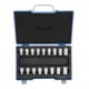 Gedore ITX 19 TX-017 Schraubendreher-Satz 1/2" 17-teilig Innen+Außen-TX