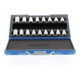 Gedore ITX 19 TX-017 Schraubendreher-Satz 1/2" 17-teilig Innen+Außen-TX