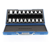 Gedore ITX 19 TX-017 Schraubendreher-Satz 1/2" 17-teilig Innen+Außen-TX-5