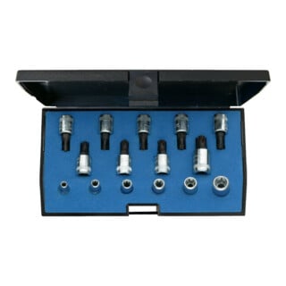 Gedore ITX 20 TX-015 Schraubendreher-Satz 1/4" 15-teilig TX