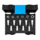 Gedore ITX 20 TX-015 Schraubendreher-Satz 1/4" 15-teilig TX