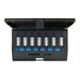Gedore ITX 30 PM Schraubendreher-Satz 3/8" 7-teilig Innen-TX T20-50-1