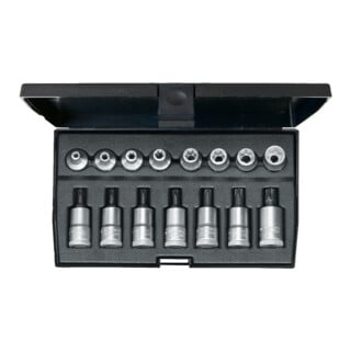 Gedore ITX 30 TX-015 Schraubendreher-Satz 3/8" 15-teilig Innen-Außen-TX