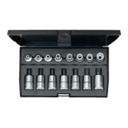 Gedore ITX 30 TX-015 Schraubendreher-Satz 3/8" 15-teilig Innen-Außen-TX-1