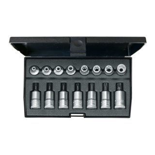 Gedore ITX 30 TX-015 Schraubendreher-Satz 3/8" 15-teilig Innen-Außen-TX