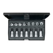 Gedore ITX 30 TX-015 Schraubendreher-Satz 3/8" 15-teilig Innen-Außen-TX