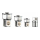 Gedore Jeu d’adaptateurs carré x hexagonal pour clés mixtes, 4 pièces R47001004-1