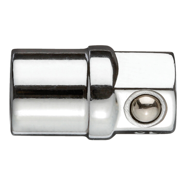 Gedore Jeu d’adaptateurs carré x hexagonal pour clés mixtes, 4 pièces R47001004