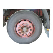 Gedore Jeu de bagues de centrage M 22x1,5 Ø 26 3 pièces-4