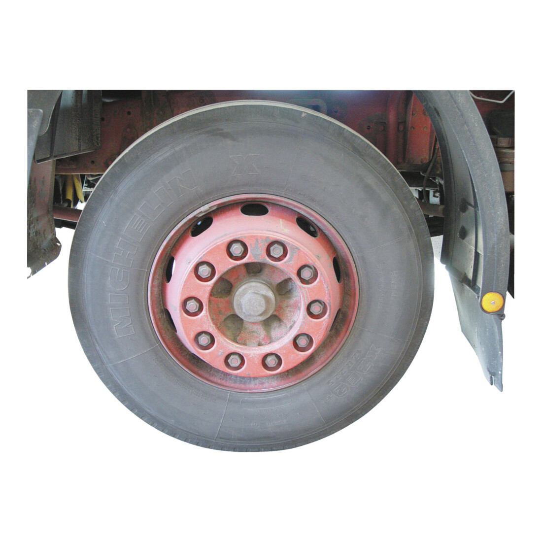 Gedore Jeu de bagues de centrage M 22x1,5 Ø 26 3 pièces
