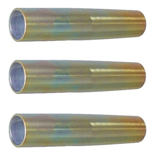 Gedore Jeu de bagues de centrage M 22x1,5 Ø 26 3 pièces
