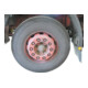 Gedore Jeu de bagues de centrage M 22x1,5 Ø 26 3 pièces