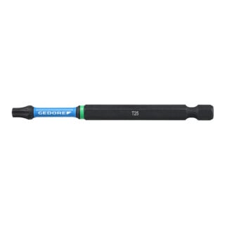 Gedore Jeu de bits à torsion TX T30 90 mm