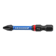Gedore Jeu de bits torsion Phillips PH1 50 mm-1