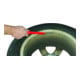 Gedore Jeu de burins de protection 3/4"-1,1/2" 4 pièces R91901004-3