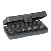Gedore Jeu de clés à chocs 1/2" 15 pièces-2