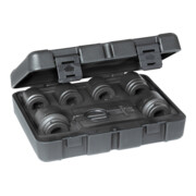 Gedore Jeu de clés à chocs 3/4" 8 pièces-2