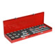 Gedore Jeu de clés à douille 1/2" 10-32mm 24 pièces R69004024