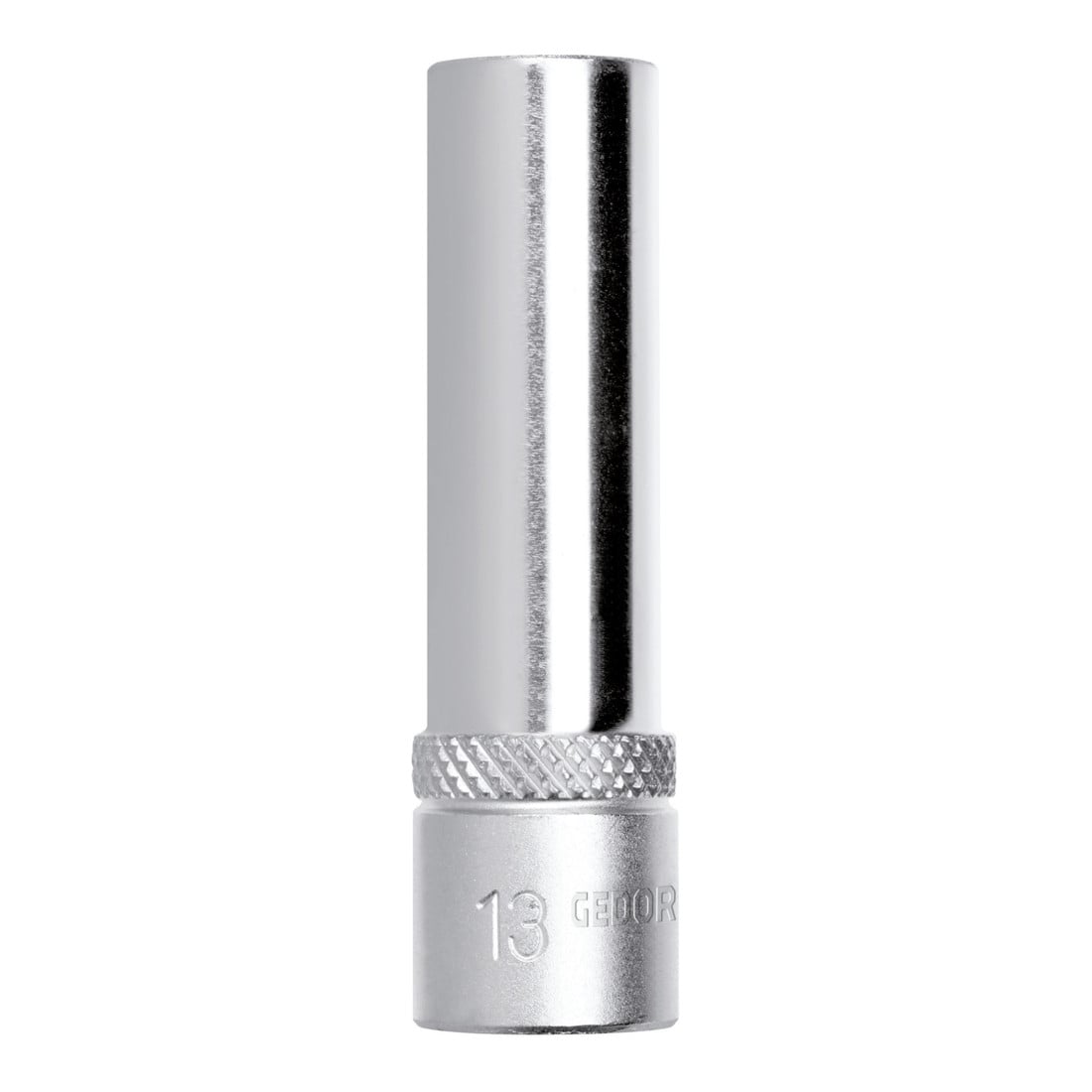 Gedore Jeu de clés à douille 1/2" 6 pans 10-32 mm 14 pièces R61003114