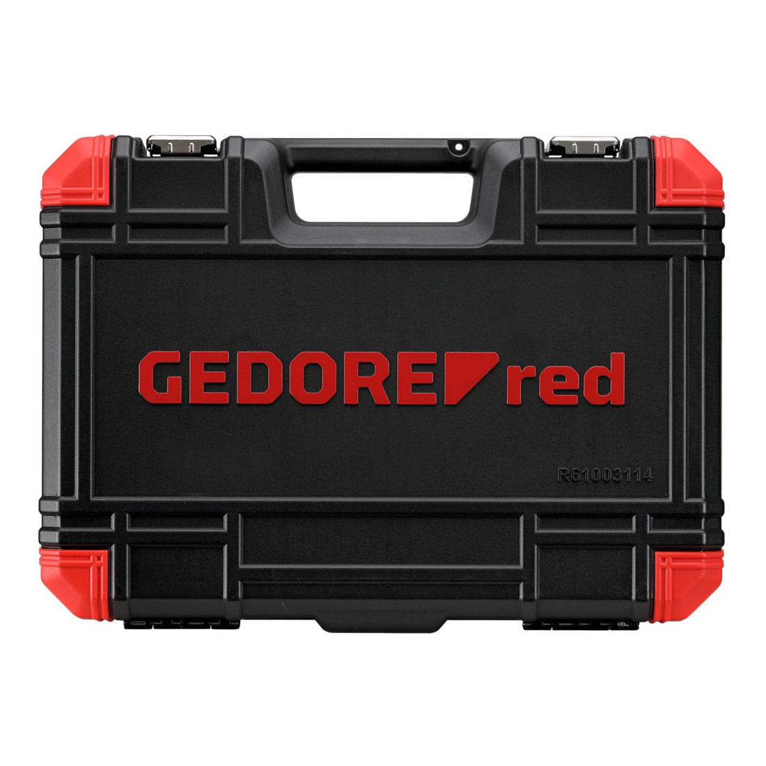 Gedore Jeu de clés à douille 1/2" 6 pans 10-32 mm 14 pièces R61003114