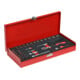 Gedore Jeu de clés à douille 1/4" 4-13mm 32 pièces R49014033