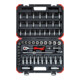 Gedore Jeu de clés à douille R59003059 3/8" 59 pièces GedoreRED