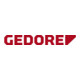 Gedore Jeu de clés à douille rouge 3/4 Ouv 22-50mm 14pcs-4