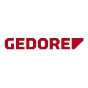 Gedore Jeu de clés à douille rouge 3/4 Ouv 22-50mm 14pcs-4